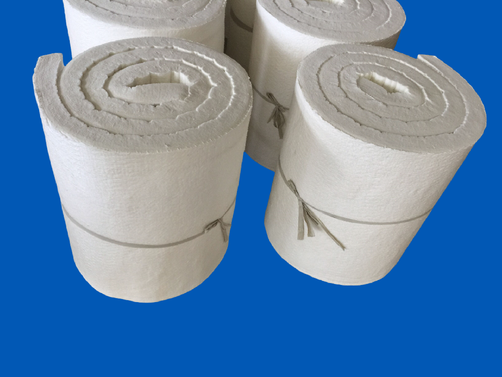 金山陶瓷纤维毯