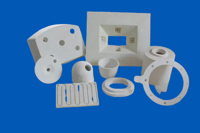 金山陶瓷纤维异形件